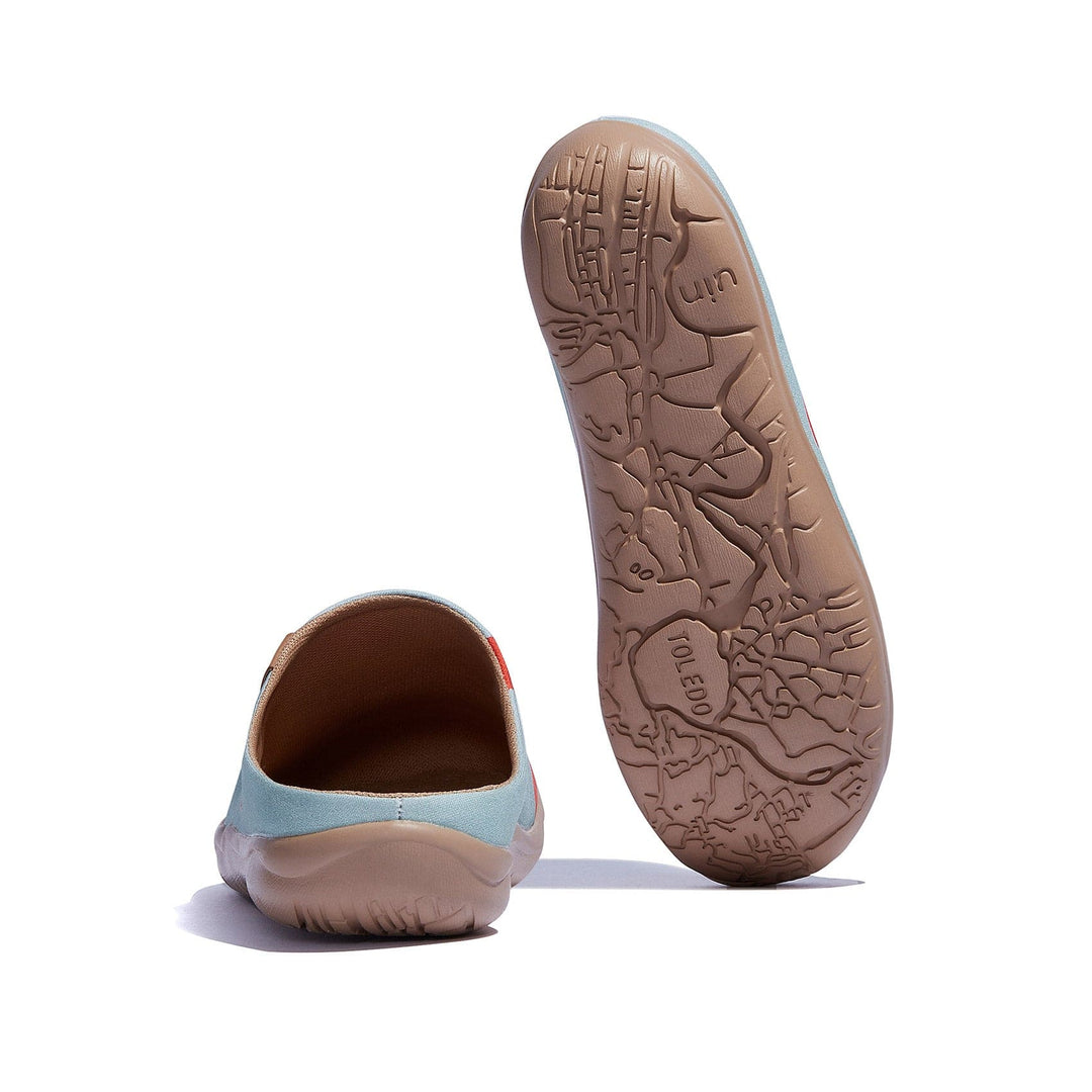 UIN Women How You Doing Malaga Women Canvas loafers
