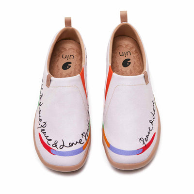 UIN Footwear Women Ideal Nation Women Canvas loafers