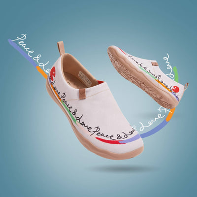UIN Footwear Women Ideal Nation Women Canvas loafers