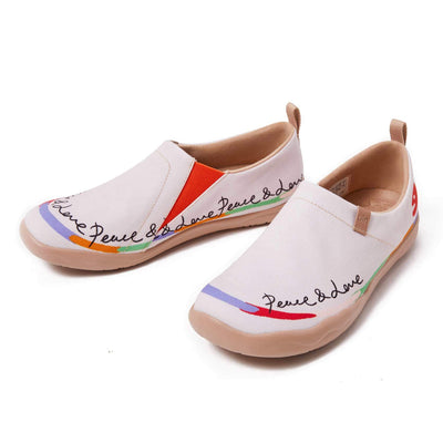 UIN Footwear Women Ideal Nation Women Canvas loafers