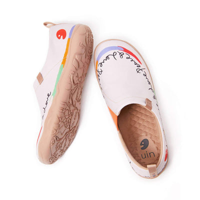 UIN Footwear Women Ideal Nation Women Canvas loafers