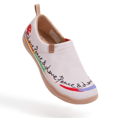 UIN Footwear Women Ideal Nation Women Canvas loafers