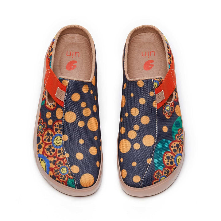 UIN Women Infinite Fantasy III Fuerteventura III Women Canvas loafers