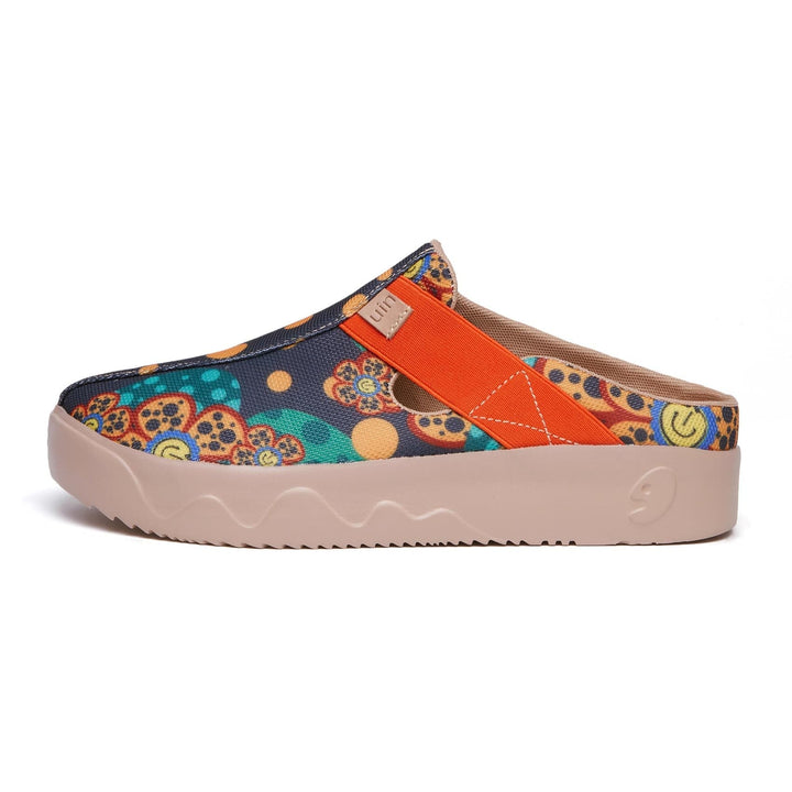 UIN Women Infinite Fantasy III Fuerteventura III Women Canvas loafers