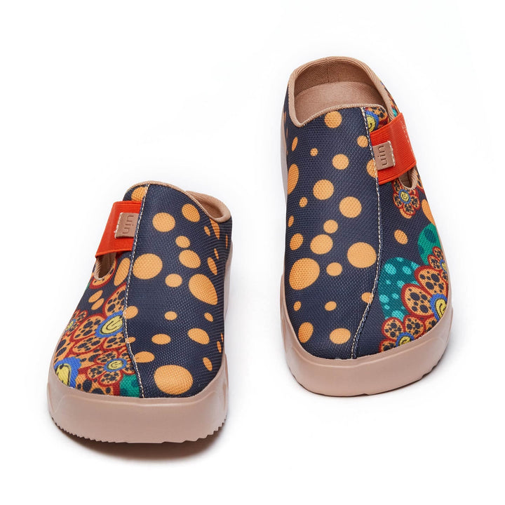 UIN Women Infinite Fantasy III Fuerteventura III Women Canvas loafers