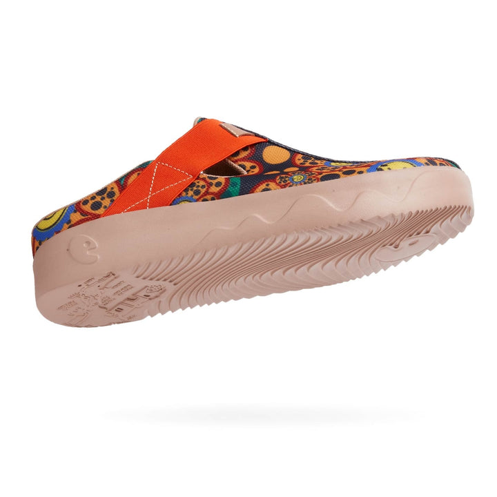 UIN Women Infinite Fantasy III Fuerteventura III Women Canvas loafers