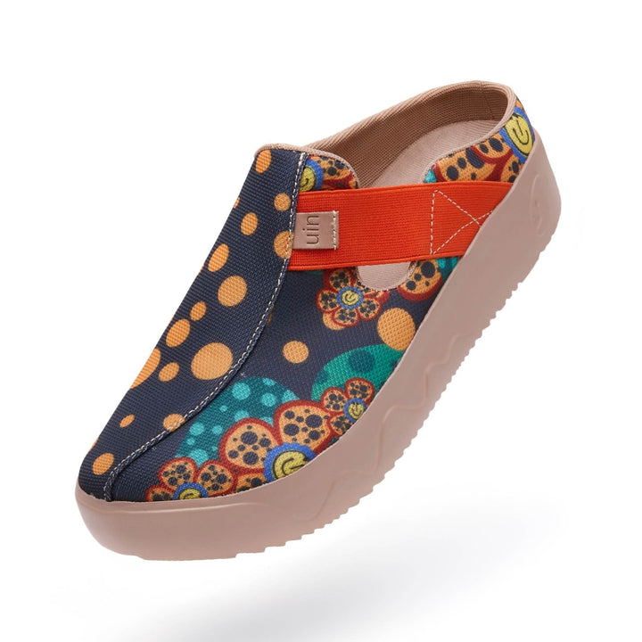 UIN Women Infinite Fantasy III Fuerteventura III Women Canvas loafers