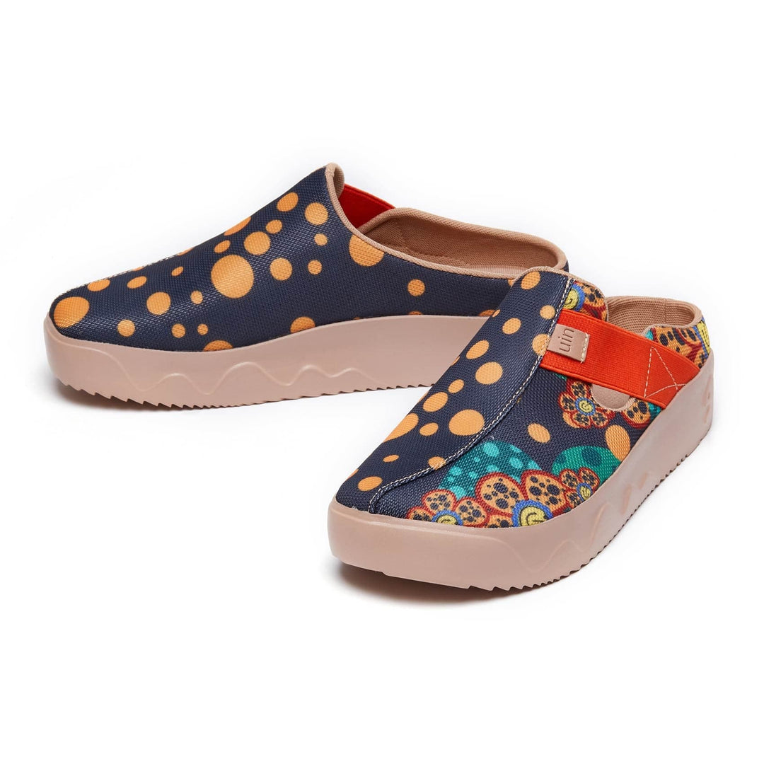 UIN Women Infinite Fantasy III Fuerteventura III Women Canvas loafers