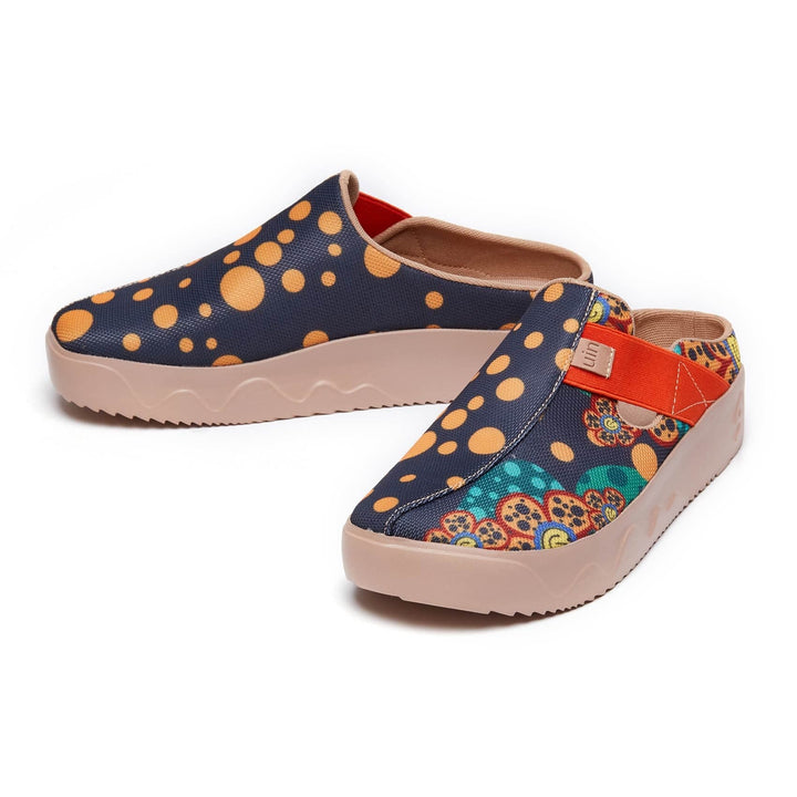 UIN Women Infinite Fantasy III Fuerteventura III Women Canvas loafers