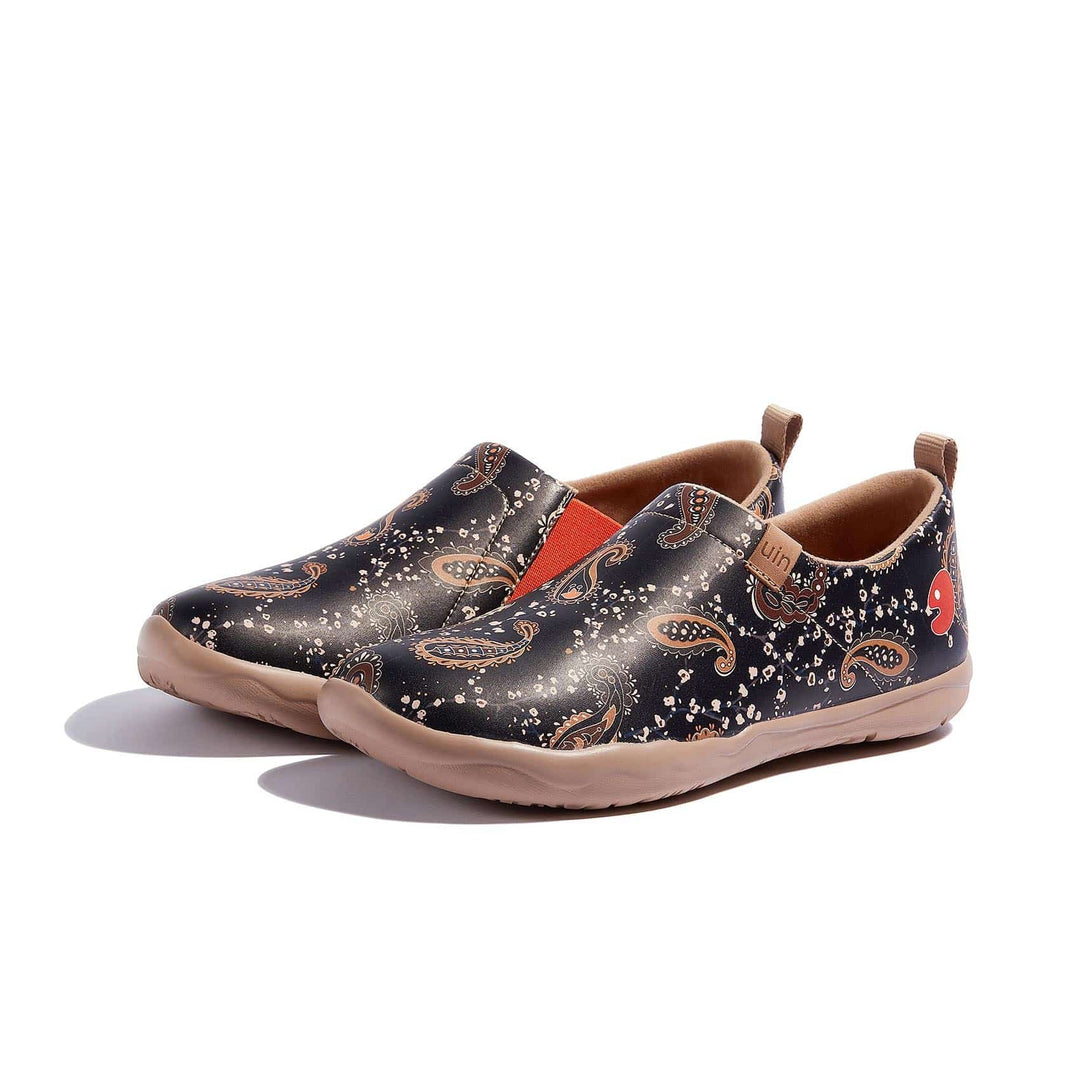 UIN Women Infinite Vitality Toledo I Women Canvas loafers