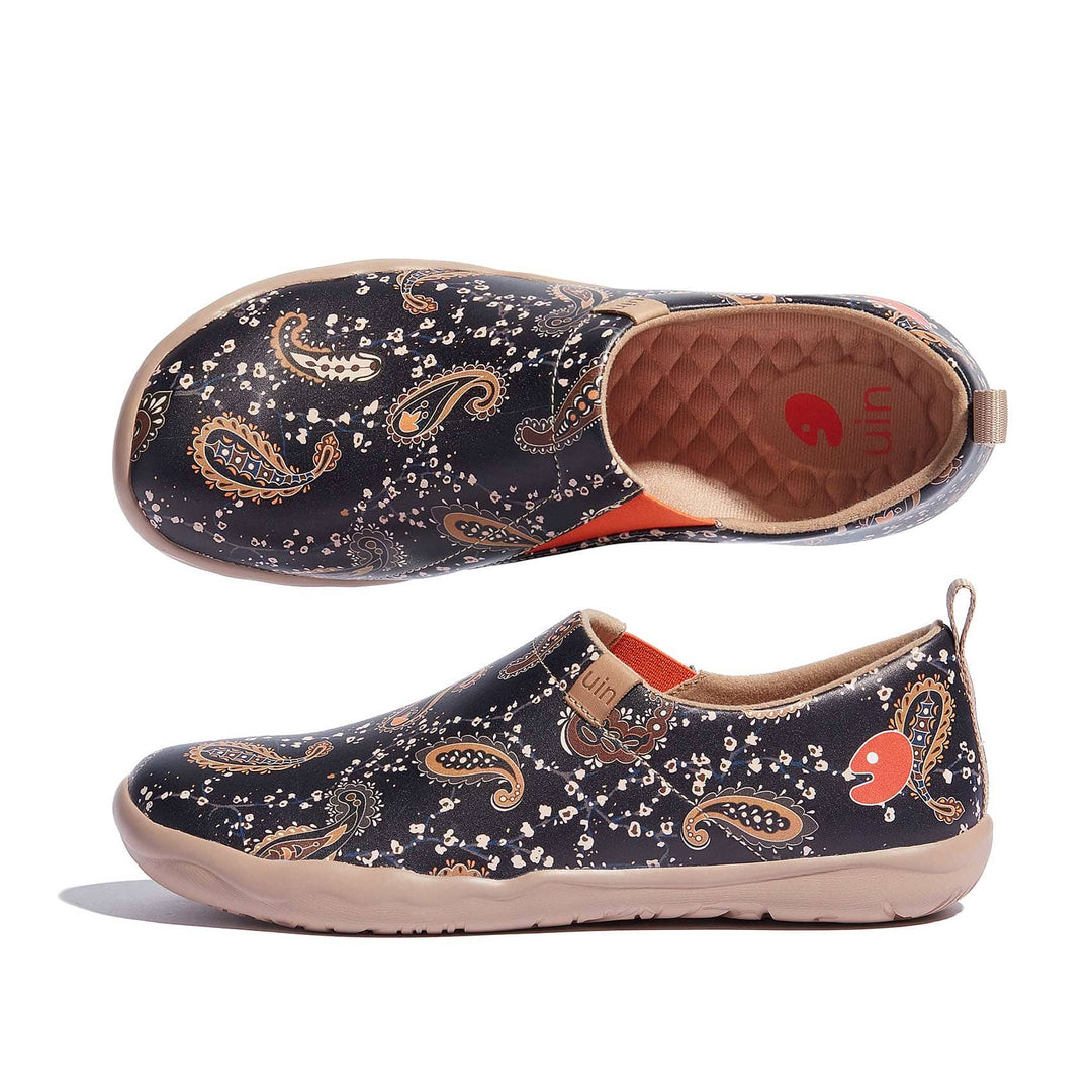 UIN Women Infinite Vitality Toledo I Women Canvas loafers