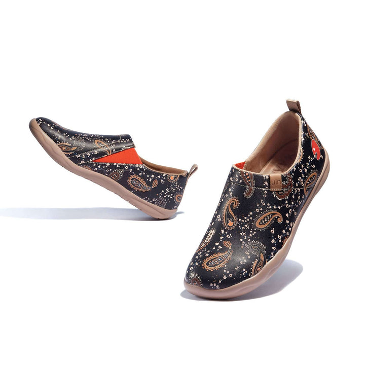 UIN Women Infinite Vitality Toledo I Women Canvas loafers