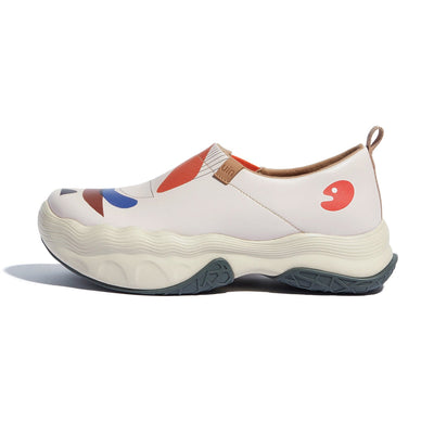 UIN Footwear Women Inspiration Leap Toledo V Women Canvas loafers