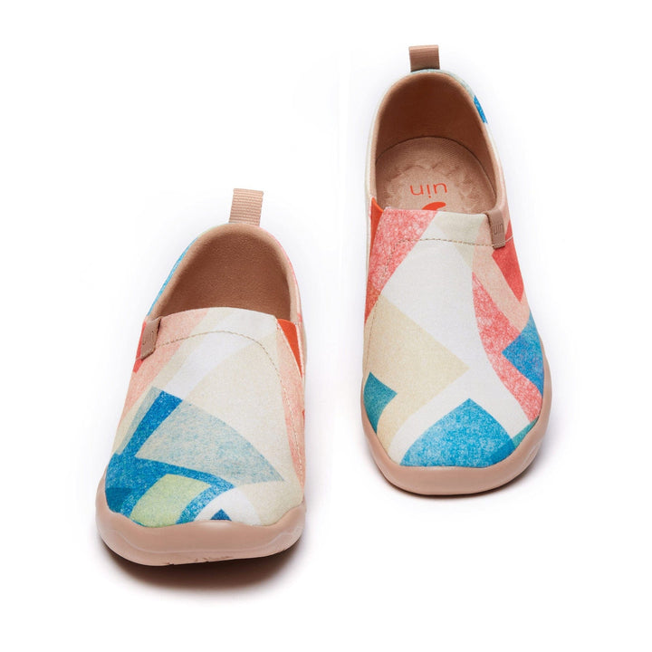 UIN Women Intersection Toledo I Women Canvas loafers