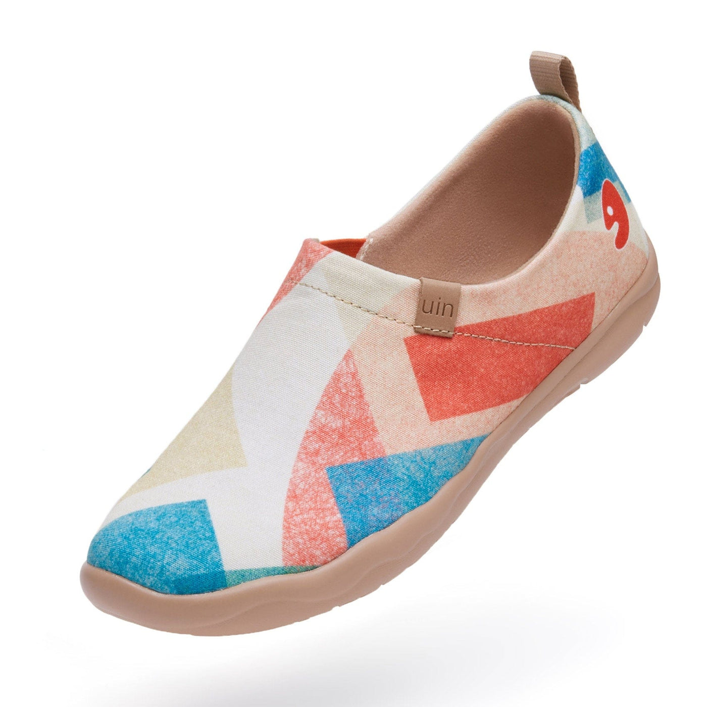 UIN Footwear Women Intersection Toledo I Women Canvas loafers