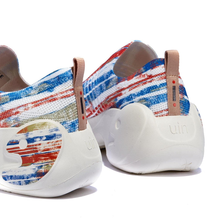 UIN Women Koi Zaragoza II Women Canvas loafers