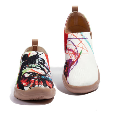 UIN Footwear Women La Marinera Toledo I Women Canvas loafers