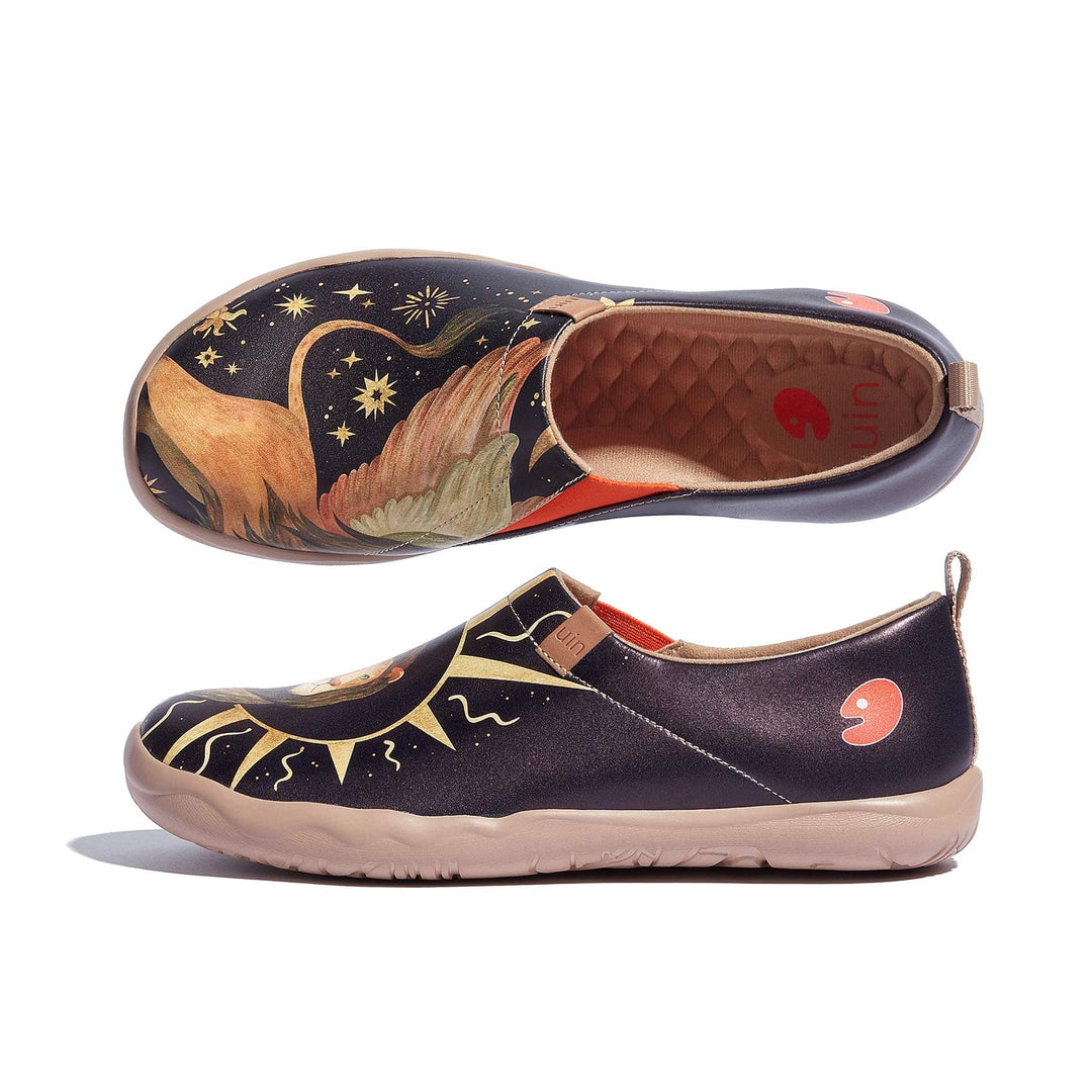 UIN Women Leo Toledo I Women Canvas loafers
