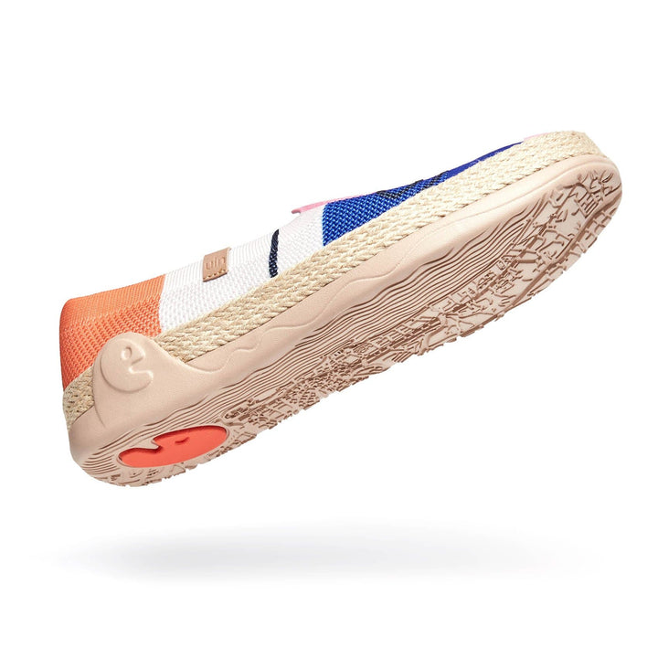 UIN Women Look at Me Marbella Canvas loafers
