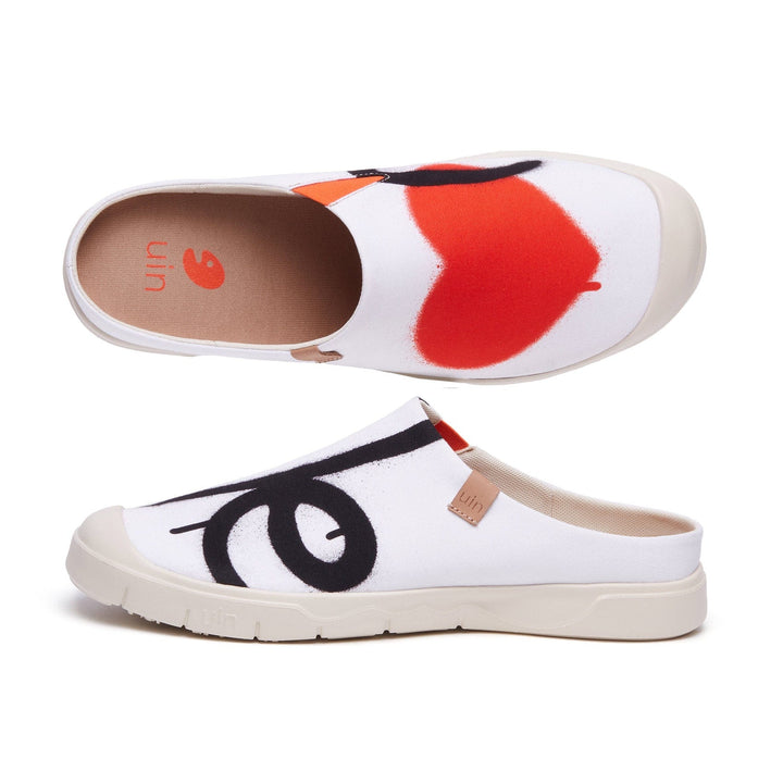 UIN Women Love Me Cadiz III Women Canvas loafers