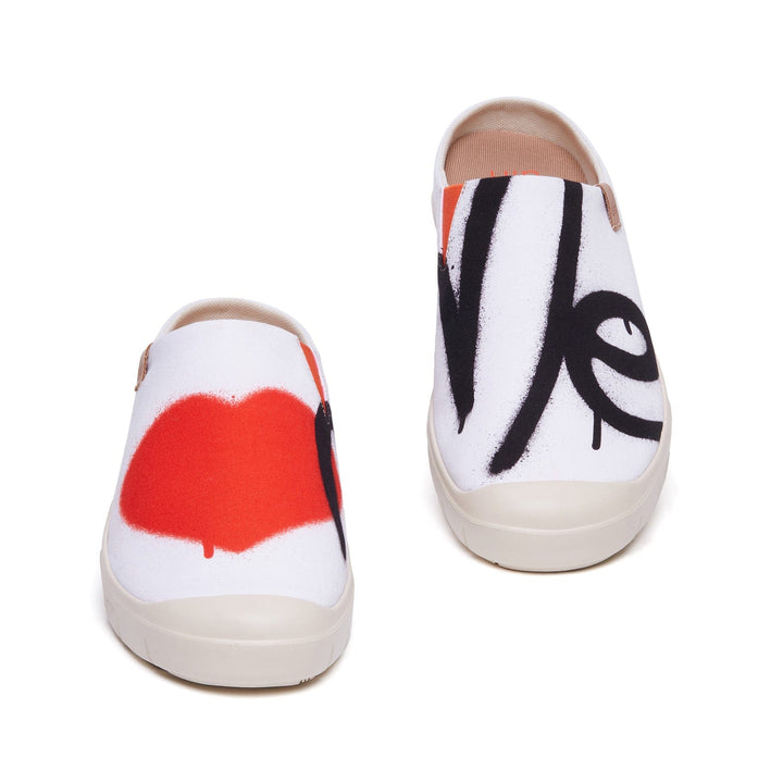 UIN Women Love Me Cadiz III Women Canvas loafers