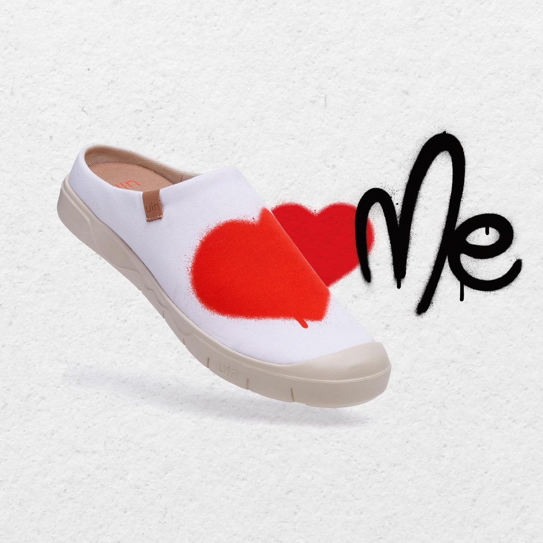 UIN Women Love Me Cadiz III Women Canvas loafers