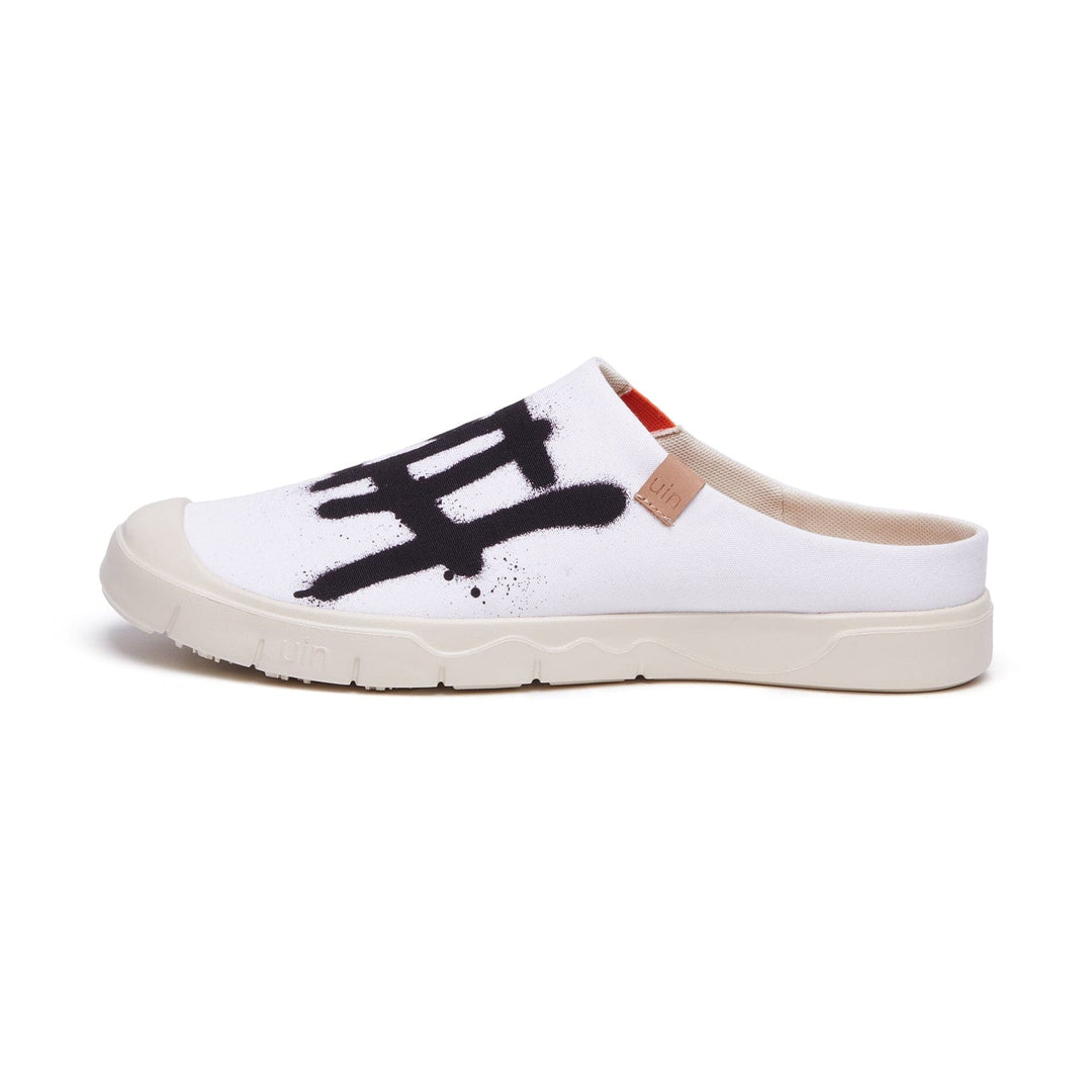 UIN Women Love the Earth Cadiz III Women Canvas loafers