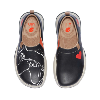 UIN Footwear Women Lovely Myna Toledo V Women Canvas loafers