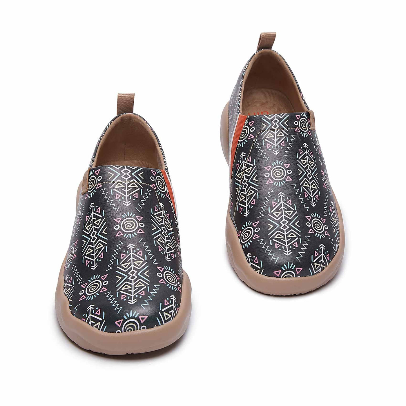 UIN Footwear Women Mok Toledo II Women Canvas loafers