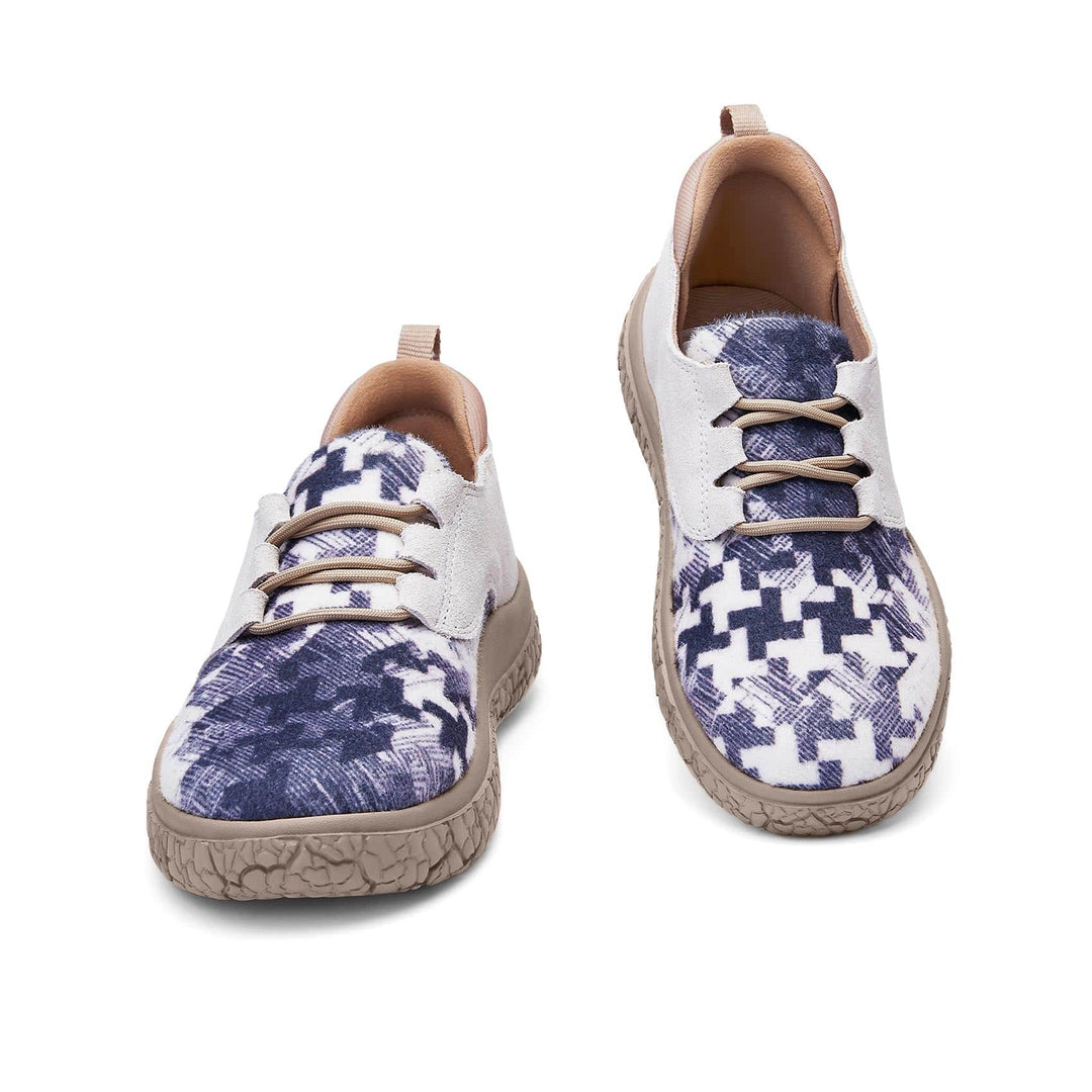 UIN Women Moonlight Shadow Bardenas III Women Canvas loafers
