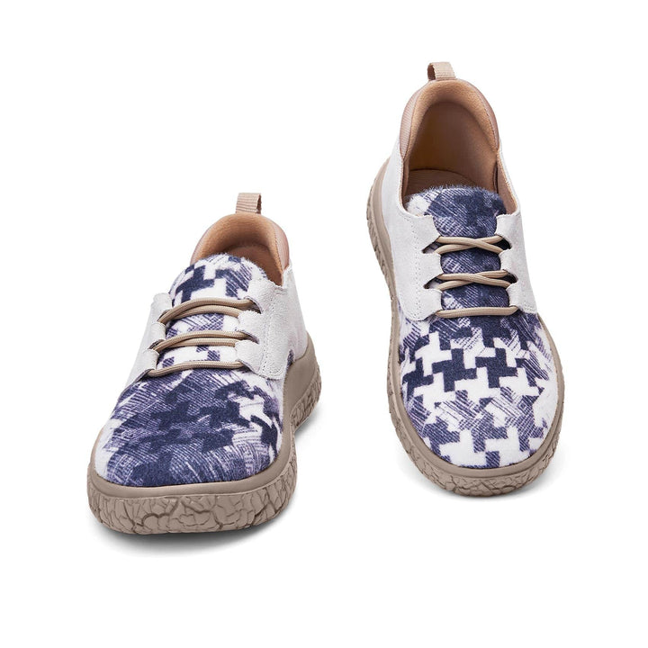 UIN Women Moonlight Shadow Bardenas III Women Canvas loafers