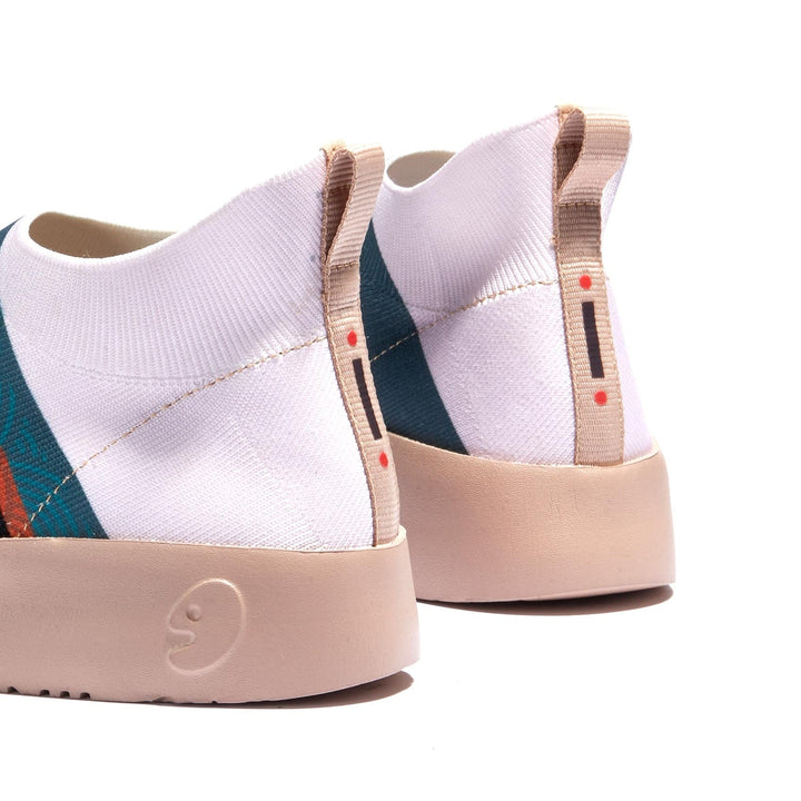 UIN Women Mountain Grain Fuerteventura VI Women Canvas loafers