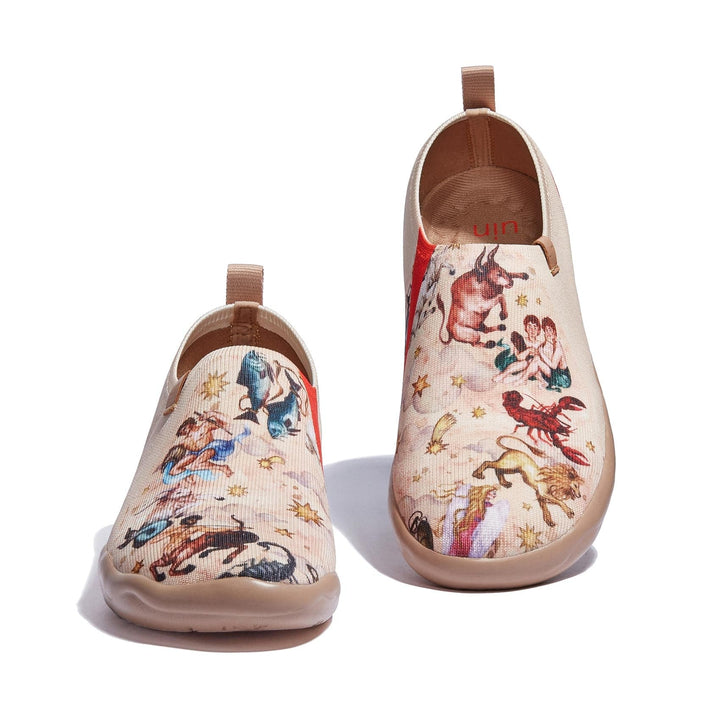 UIN Women MultiParty Talks Toledo I Women Canvas loafers