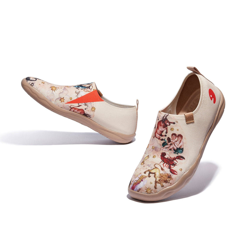UIN Women MultiParty Talks Toledo I Women Canvas loafers