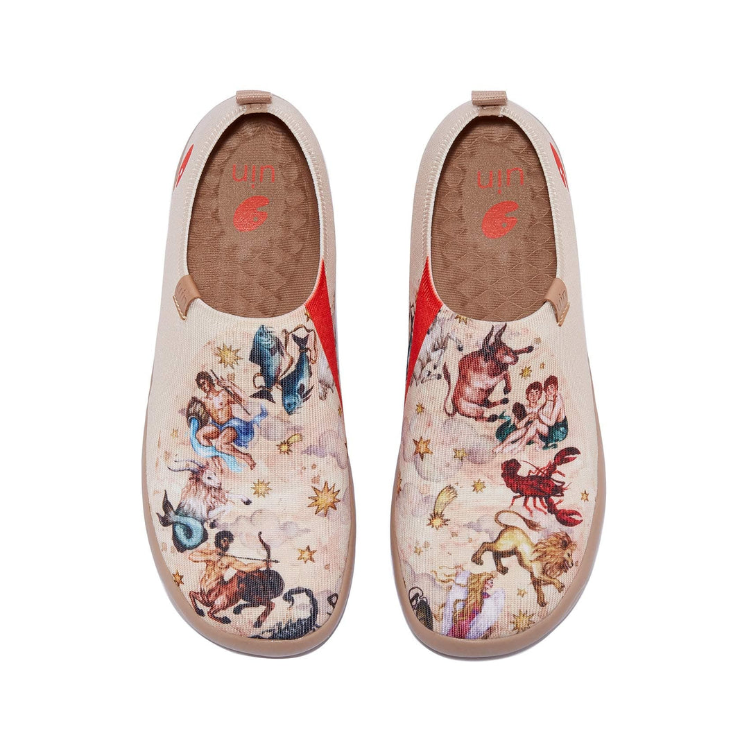 UIN Women MultiParty Talks Toledo I Women Canvas loafers