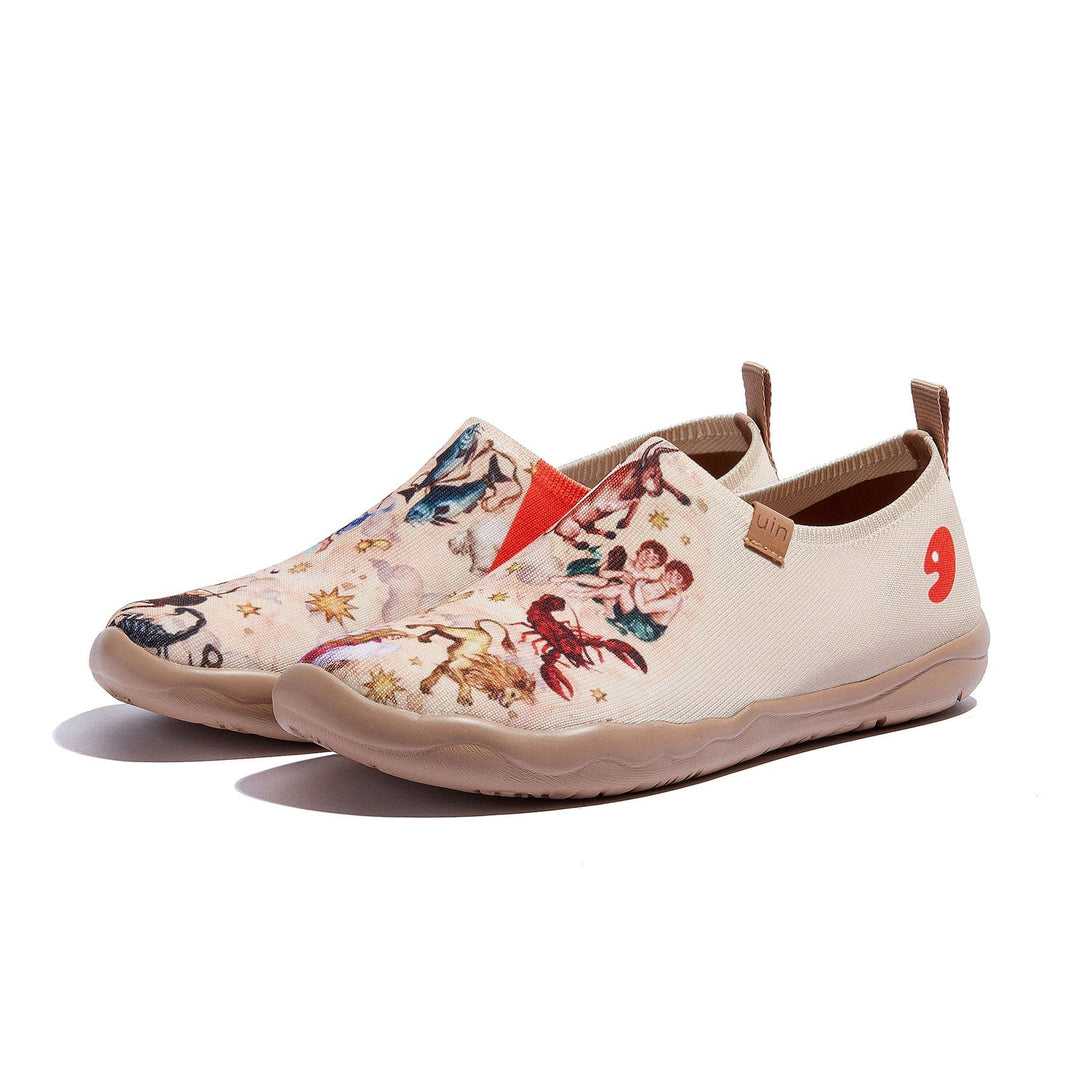 UIN Women MultiParty Talks Toledo I Women Canvas loafers