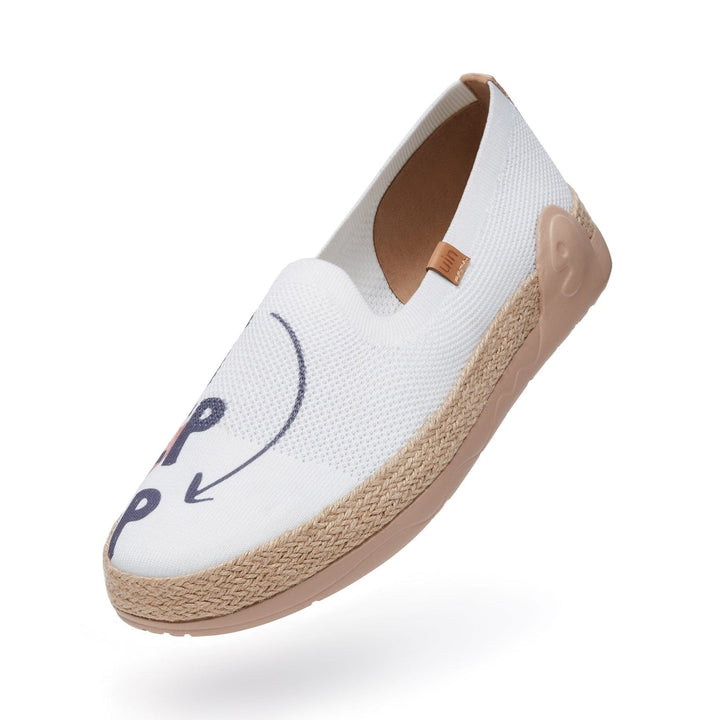 UIN Women My Day II Marbella II Women Canvas loafers