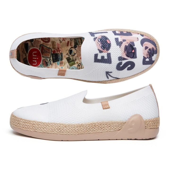 UIN Women My Day II Marbella II Women Canvas loafers