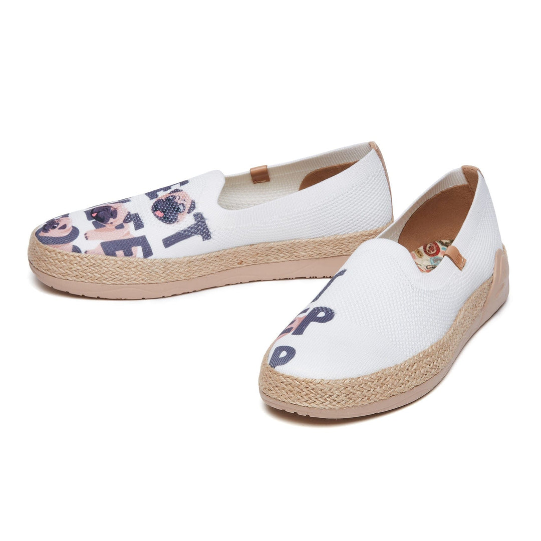 UIN Women My Day II Marbella II Women Canvas loafers