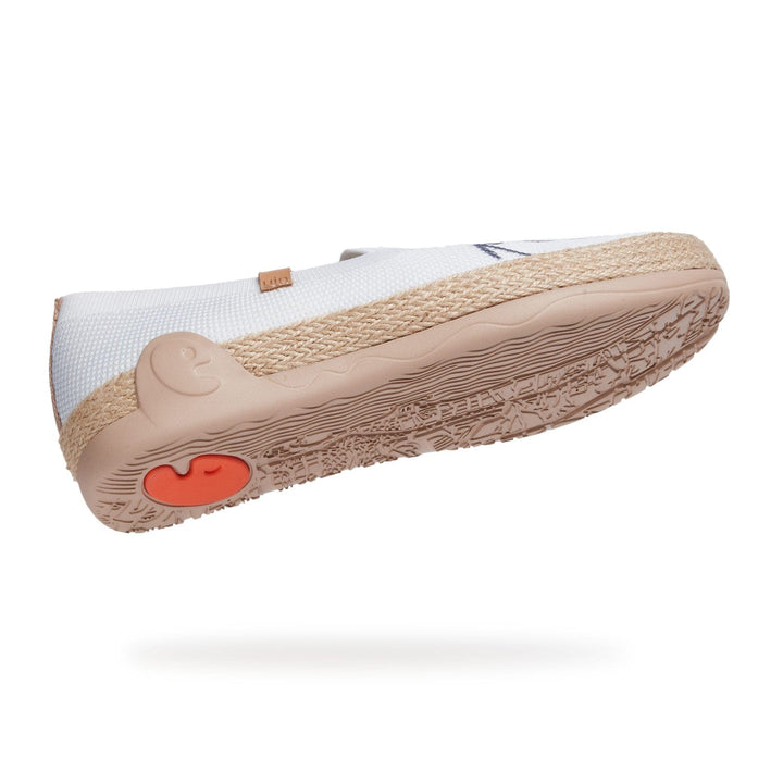 UIN Women My Day II Marbella II Women Canvas loafers