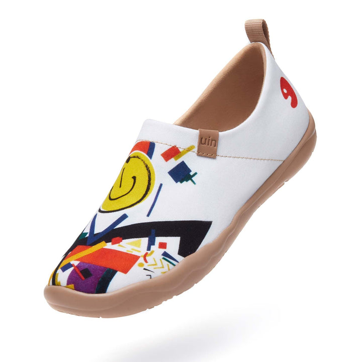 UIN Women Nice Meeting U Toledo I Women Canvas loafers