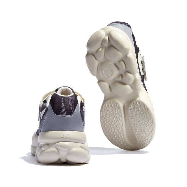 UIN Women Night Trail Ronda I Women Canvas loafers