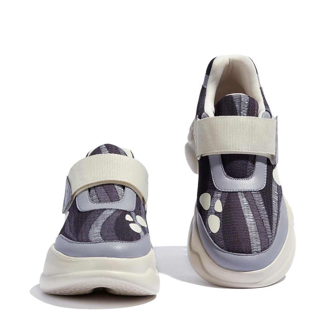 UIN Women Night Trail Ronda I Women Canvas loafers