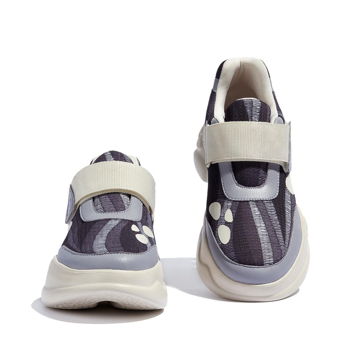 UIN Women Night Trail Ronda I Women Canvas loafers
