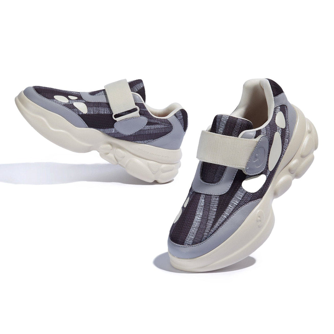 UIN Women Night Trail Ronda I Women Canvas loafers