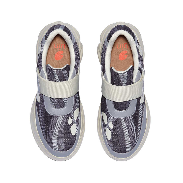 UIN Women Night Trail Ronda I Women Canvas loafers