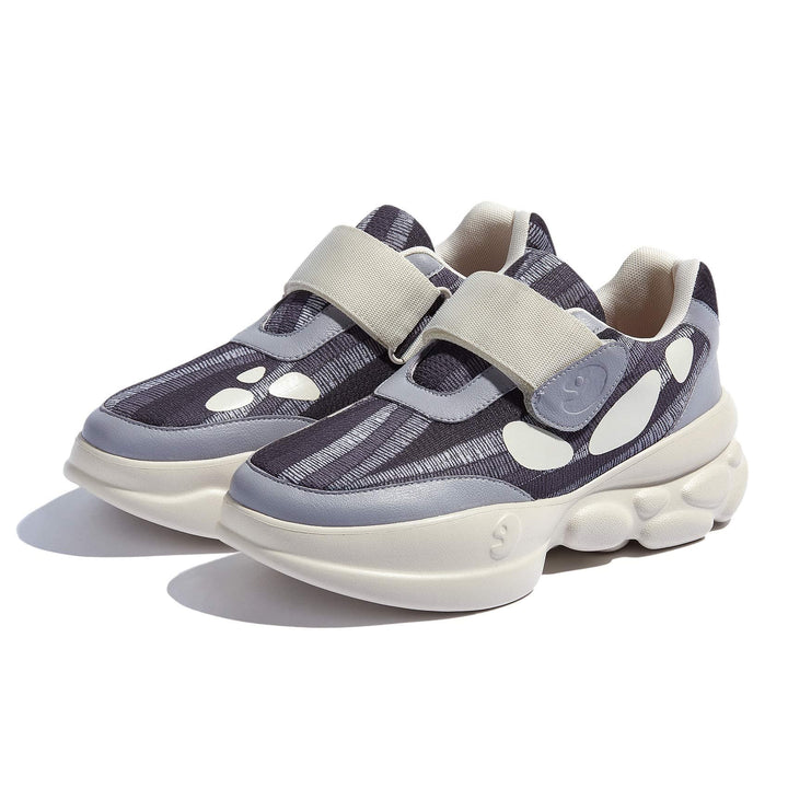 UIN Women Night Trail Ronda I Women Canvas loafers