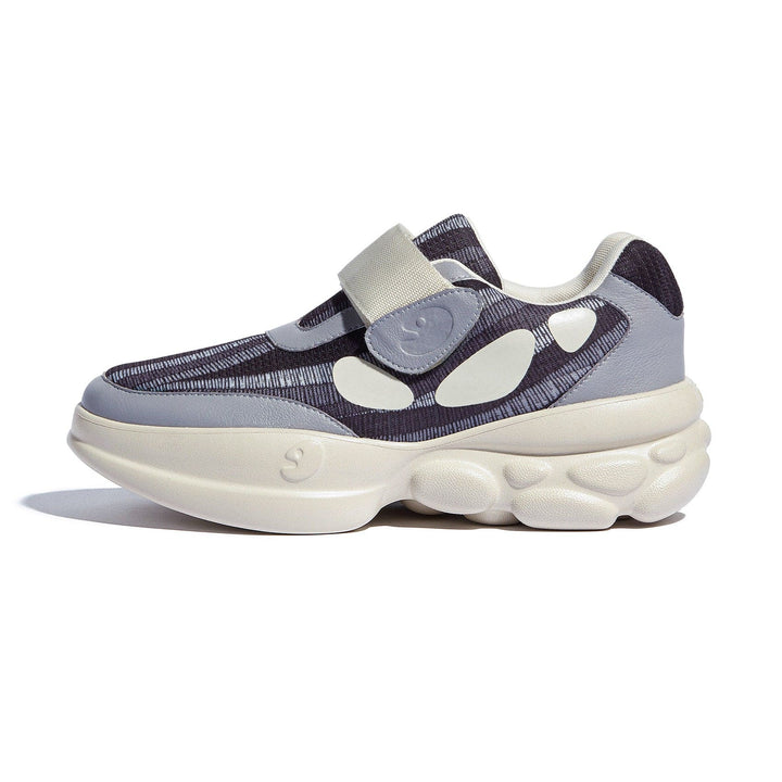 UIN Women Night Trail Ronda I Women Canvas loafers