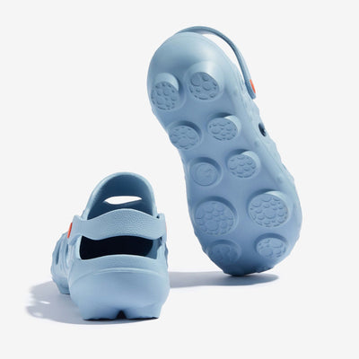 UIN Footwear Women Ocean Blue Octopus I Men Canvas loafers