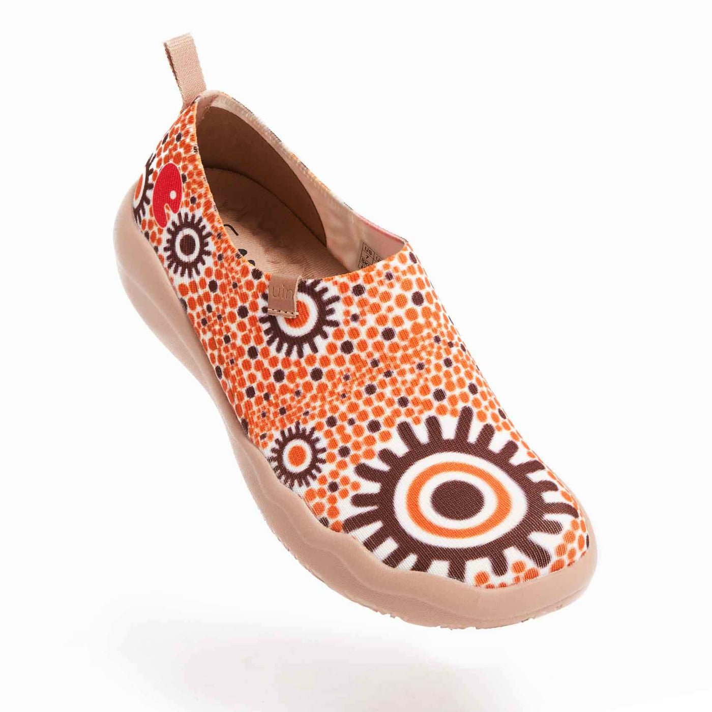 UIN Footwear Women Oceania's Vibe Women Canvas loafers